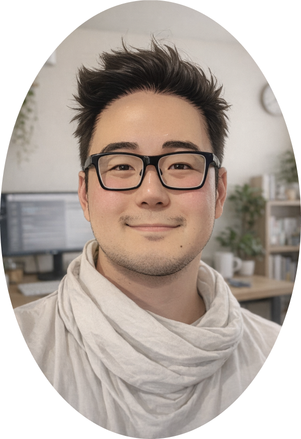 プロフィール写真